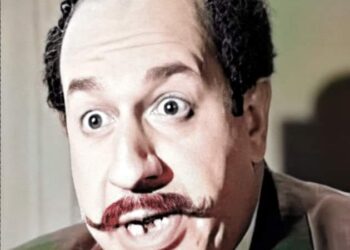 الفنان عبد المنعم إسماعيل