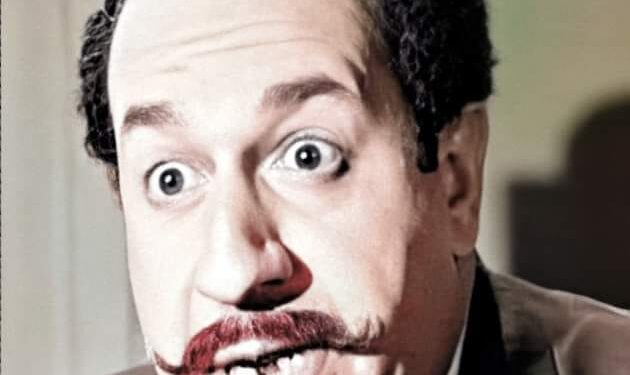 الفنان عبد المنعم إسماعيل