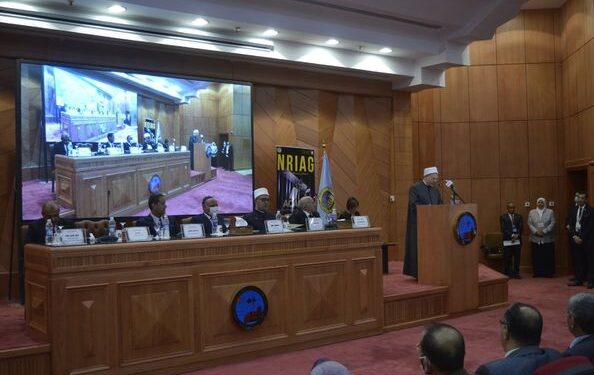 تقريرًا حول فعاليات