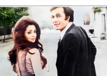 صاحب الصوت الرخيم والأداء المتميز الفنان الكبير محمود ياسين