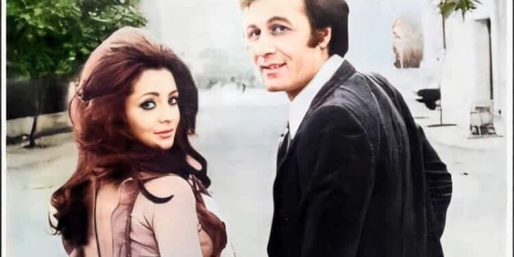 صاحب الصوت الرخيم والأداء المتميز الفنان الكبير محمود ياسين