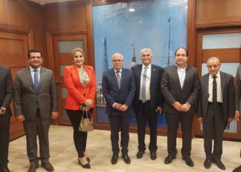 محافظ بورسعيد