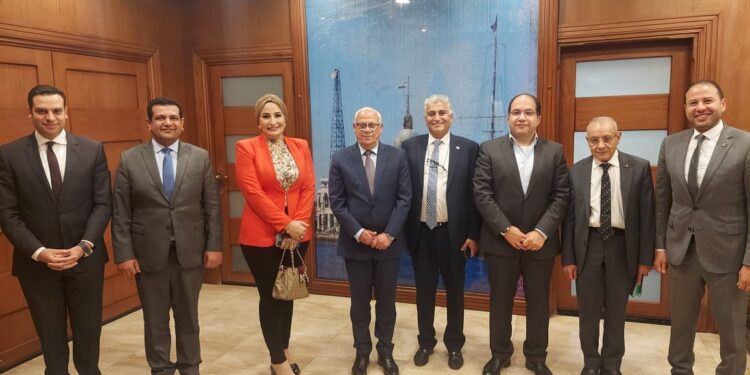 محافظ بورسعيد