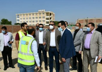 محافظ الفيوم