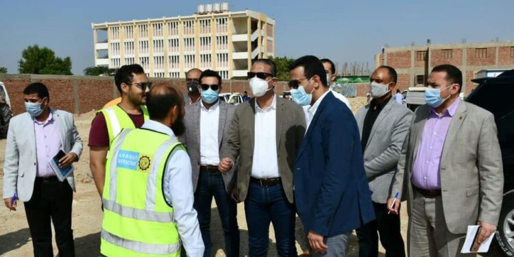 محافظ الفيوم