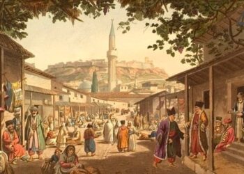 إفرازات من رحم التاريخ