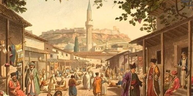 إفرازات من رحم التاريخ