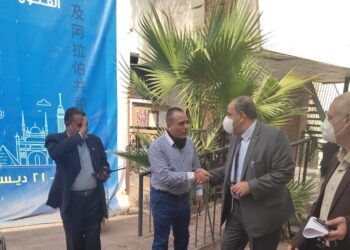 الدكتور ممدوح مهدي