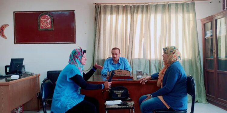 قبول وتسكين