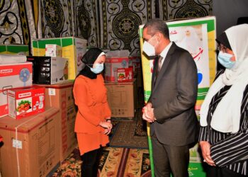 محافظ الغربية