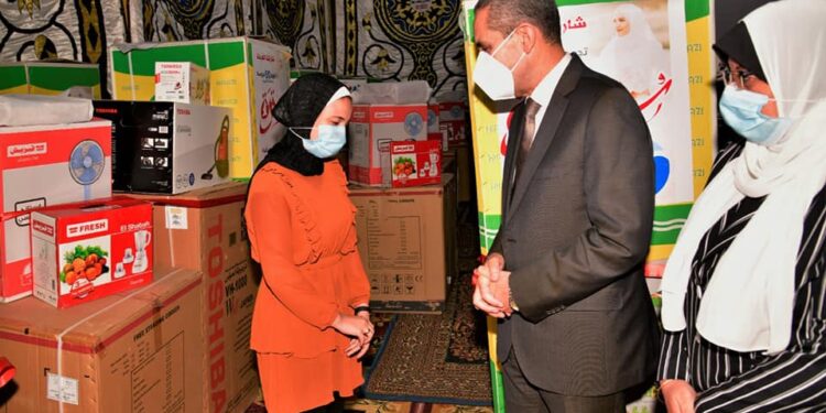 محافظ الغربية