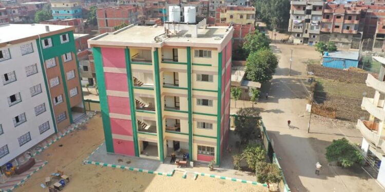 محافظ الغربية