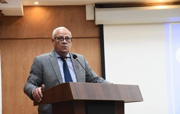 الغضبان يشهد