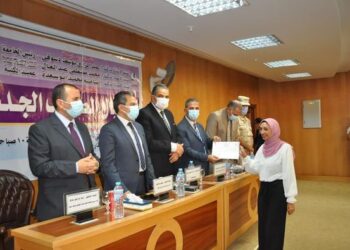 حفل لاستقبال الطلاب