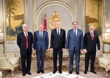 رئيس الجمهورية التونسية