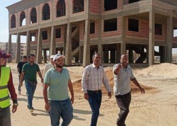 رئيس جهاز مدينة بدر