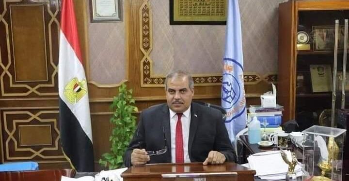 رئيس جامعة الأزهر