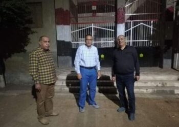 إحالة رئيس الوحدة المحلية