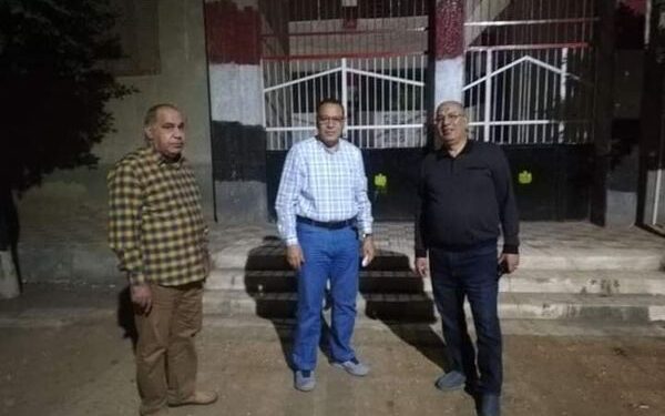 إحالة رئيس الوحدة المحلية