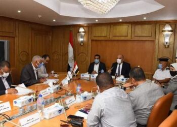 اجتماع موسع لسرعة