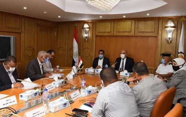 اجتماع موسع لسرعة