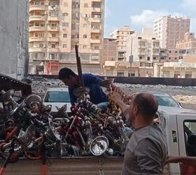 حملة بالتعاون بين حماية