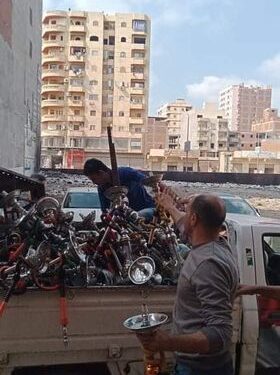 حملة بالتعاون بين حماية