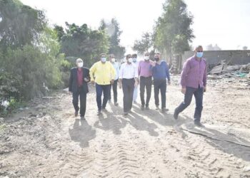 إنشاء محور مروري