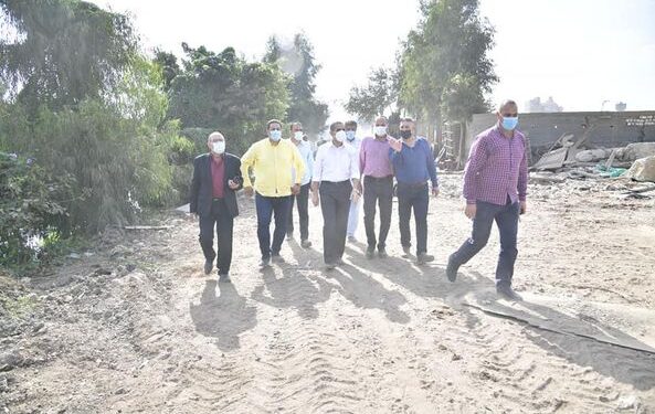 إنشاء محور مروري