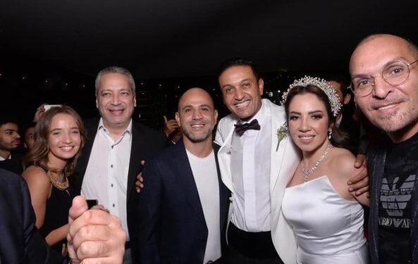 الصلح بين د. أشرف زكى