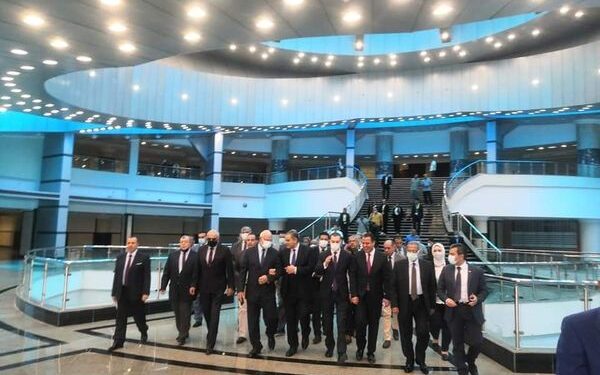 تقرير حول احتفال