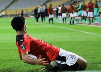 هدف عمر مرموش