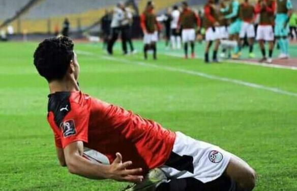 هدف عمر مرموش