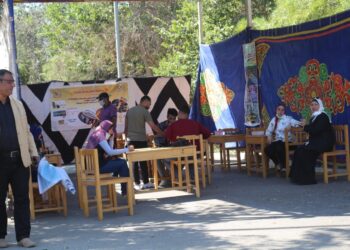 خمس نقاط طبية