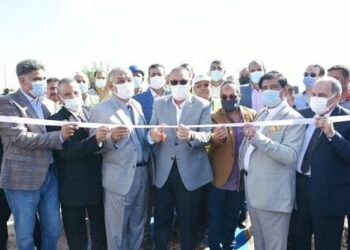 محافظ الشرقية يفتتح