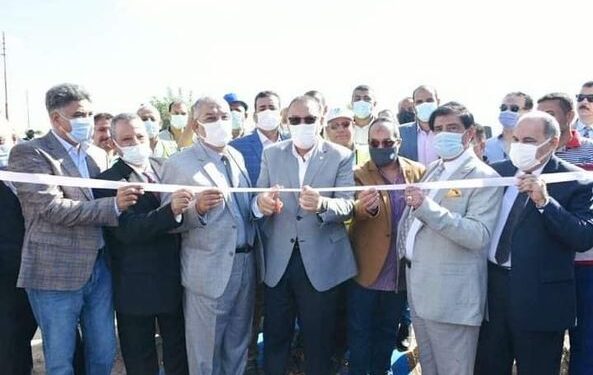 محافظ الشرقية يفتتح