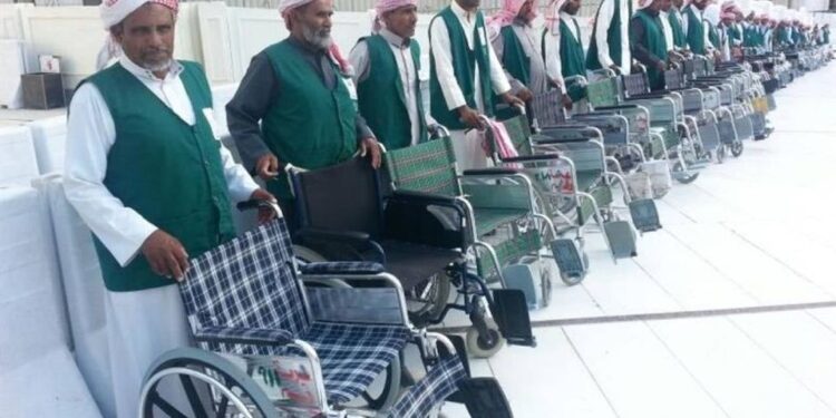 شؤون الحرمين