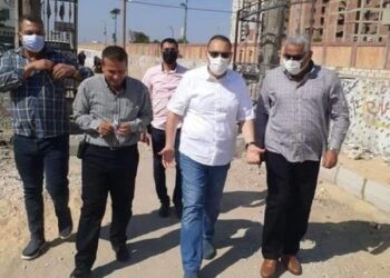 محافظ الشرقية يتابع أعمال