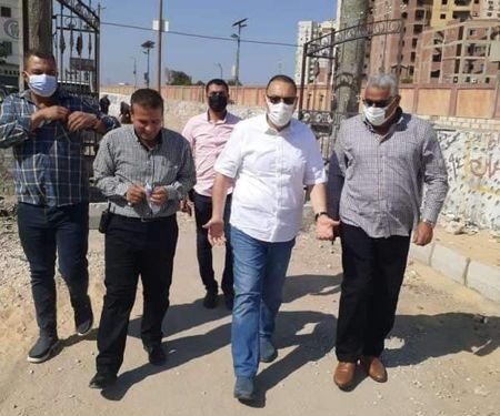 محافظ الشرقية يتابع أعمال