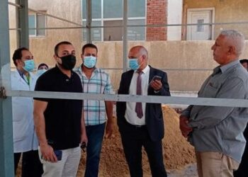 وكيل صحة الغربية