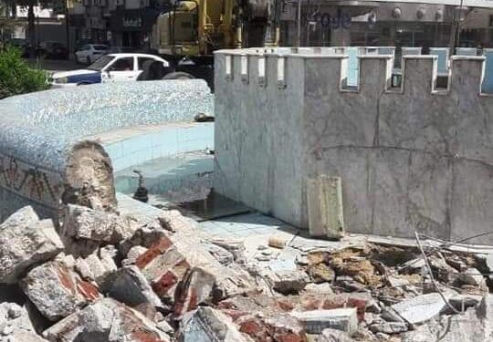 الغضبان : استمرار أعمال تطوير شارع ٢٣ يوليو