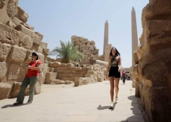 الأقصر المصرية تستعيد مكانتها كوجهة مهمّة للسياحة الثقافية.