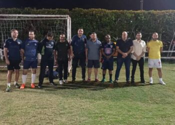 الكل من اجل سموحة .. 