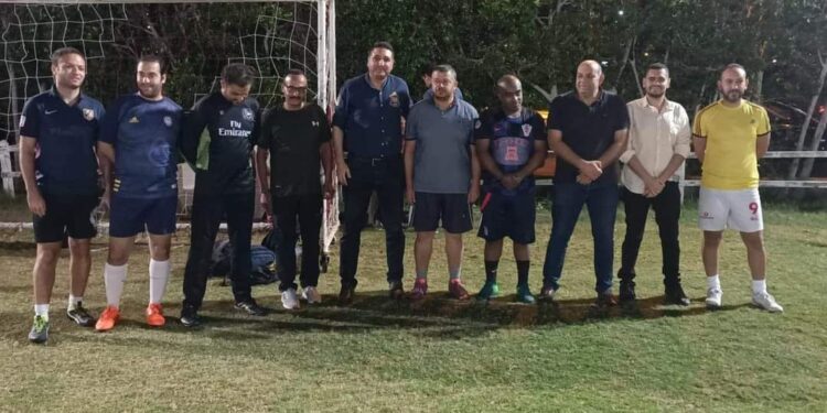 الكل من اجل سموحة .. 