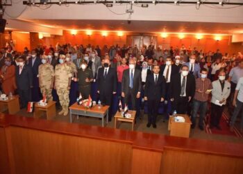 احتفالية الهيئة العامة لقصور الثقافة باسيوط بالذكرى الـ 48 لانتصارات اكتوبر