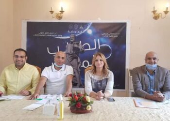 مسابقة الطالب المدرب بآداب عين شمس