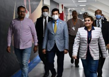 بيان صادر عن وزارة الشباب والرياضة.