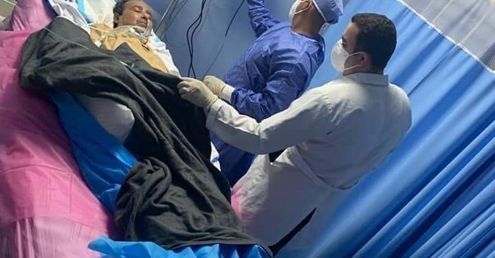 مجلس الوزراء تنجح فى التنسيق لعودة مصري مغترب لاستكمال رعايته الطبية.