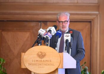 فاعليات مؤتمر “دور التحويلات النقدية في زيادة الاستثمار وتحقيق التنمية المستدامة”.