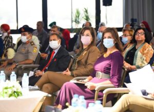فاعليات مؤتمر "دور التحويلات النقدية في زيادة الاستثمار وتحقيق التنمية المستدامة".